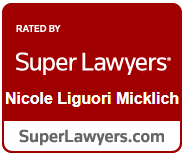 Rated By Super Lawyers | Nicole Liguori Micklich | SuperLawyers.com